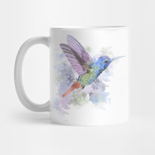 Cute Little Hummingbird Mug